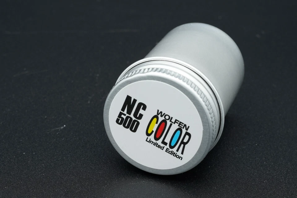 ORWO WOLFEN NC500 COLOR 135-36 Farbnegativ Kleinbildfilm, 35mm, Analog - Bild 1 von 1