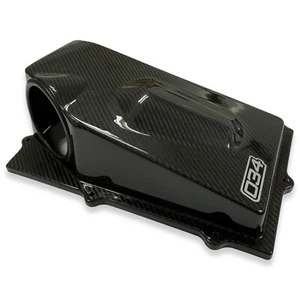 034 Motorsport X34 Carbon Fibre Closed-Top Airbox Audi TT RS/RS3 2.5 TFSI EVO - Picture 1 of 6