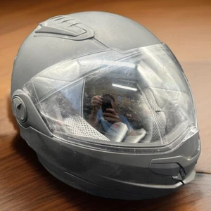 Hawk ST 1198 with comms option size medium Alternate Option Lift Shield {33} - Picture 1 of 23