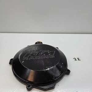 KTM 250 350 EXCF SXF Clutch Cover 2012 2015 SXS11350235 - Picture 1 of 4