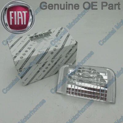 Espejo indicador de ala naranja derecha con relé naranja derecho para Fiat Ducato Peugeot Boxer Citroën Foto 1 de 4