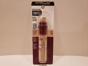 Maybelline - Instant Age Rewind Eraser Multi Use Concealer ~ #115 ~ NIP - Picture 1 of 1