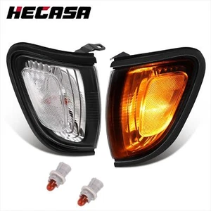 Luces de esquina izquierda y derecha HECASA con bombillas para Toyota Tacoma 2000-2004 8162004070 - Imagen 1 de 24