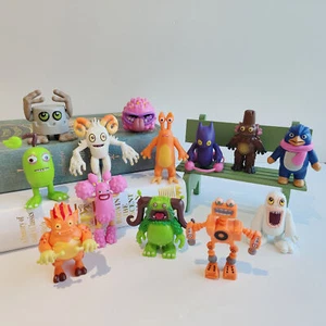 My Singing Monsters Action Figur Spielzeug PVC Modell Mini Figur Puppe 13PC - Bild 1 von 6