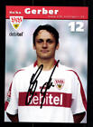 Heiko Gerber Autogrammkarte VFB Stuttgart 2002-03 Original Signiert + A 189927