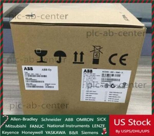 Nuevo inversor ABB ACS355-03E-15A6-4 ACS35503E15A64 envío rápido IVA gratuito a EE. UU. - Imagen 1 de 2