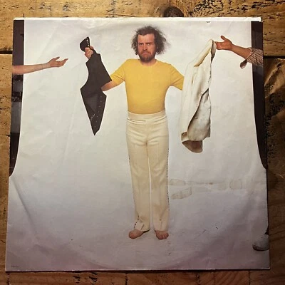 JOE COCKER / LUXURY YOU CAN AFFORD - ORIGINAL VINYL LP - Image 1 of 4