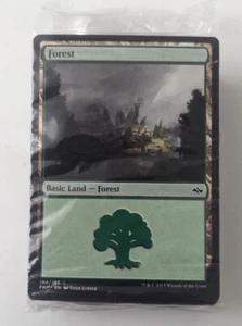 Fate Reforged Land Pack, 80 Cards, Sealed, Magic The Gathering, MTG - Picture 1 of 2