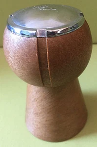 DEBOUCHEUR BOUCHON POUR BOUTEILLE DE CHAMPAGNE Et Décapsuleur FORME BOUCHON DE - Bild 1 von 6
