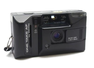 Ricoh One Take AF 35mm Compact Camera (Spares) - UK Dealer - Picture 1 of 4