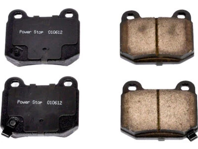 Juego de pastillas de freno trasero para Subaru Impreza 2004-2014 21391BH 2007 2005 Foto 1 de 2