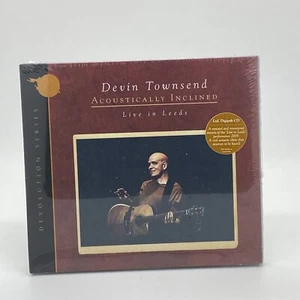 DEVOLUTION SERIES #1-ACOUSTICALLY INCLINED,LIVE NEW CD - Ships FREE In BOX! - Picture 1 of 2