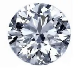 PIETRA DIAMANTATA MOISSANITE SFUSA 0,92 CT - Foto 1 di 1
