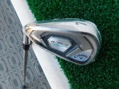 Callaway ROGUE 7-Iron Fitting Club w/ AeroTech F3 Regular Flex Shaft - LEFTY - Image 1 of 4