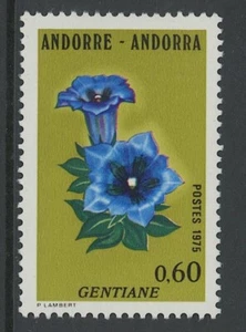 SELLOS GN - ANDORRA, FR., COMO NUEVOS, #238, 40-44, OG VLH, (1) MOSTRADOS, SONOROS Y CENTRADOS - Imagen 1 de 1