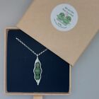 3 Peas in a Pod Necklace, Personalised 925 Sterling Silver Friendship Gift