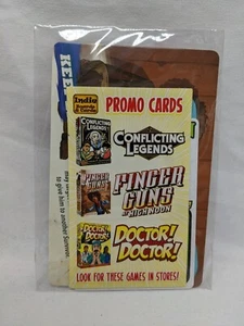 Indie Boards And Cards Man Vs Meeple Brettspiel Promo Card Pack - Bild 1 von 5