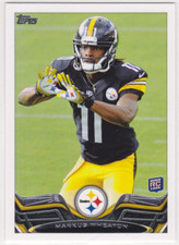 2013 Topps Football You Pick/Choose Cards #251-440 RC Stars 