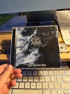 Aldaaron Par-dela Les Cimes CD - Imagen 1 de 2