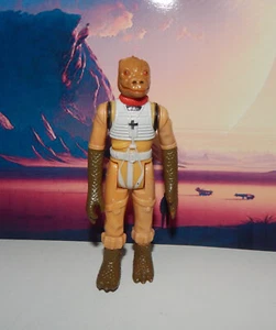 Vintage Star Wars Bossk Action Figure Bounty Hunter Kenner 1980 ESB Original - Picture 1 of 5