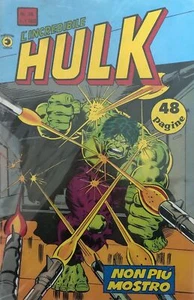 l'incredibile hulk n. 30 corno - Picture 1 of 1
