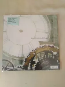 PEARL JAM Nothing as it seems/insignificance LTD green vinyl 7" Numbered edition - Picture 1 of 7