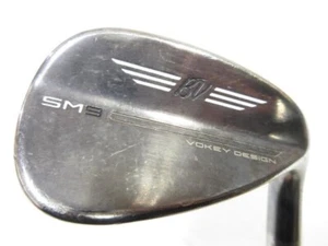 Titleist VOKEY SM9 Blushed Steel Wedge #48(1Club)/NS/Flex:S/Wedge - Picture 1 of 7