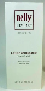 Nelly De Vuyst Lotion Moussante Foaming Wash Sensitive Skin 150ml / 5.07oz - Picture 1 of 1