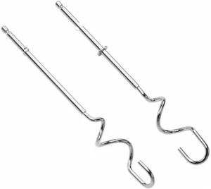 990143000 Dough Hook for Hand Mixer Replacement for Hamilton Beach Mixer Dough H - Picture 1 of 7