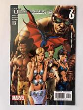 The Ultimates 2 #6 NM- Combined Shipping