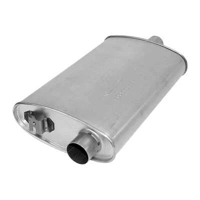 Exhaust Muffler-Wagon AP Exhaust 5555 — 第 1/4 张图片