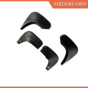 Juego de 4 guardabarros salpicaduras guardabarros para Ford Focus Hatchback MK II 2005-2010 - Imagen 1 de 5
