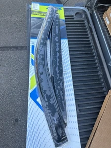 Auto Ventshade (AVS) Side Window Deflector - Fits 2019-2024 Chevrolet Silverado - Picture 1 of 2