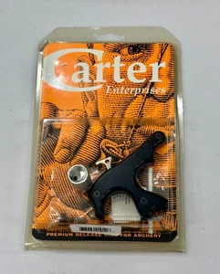 Carter Target liberación de 3 pulgares, diseño de 3 dedos, gatillo ajustable (RHT31010) - Imagen 1 de 3