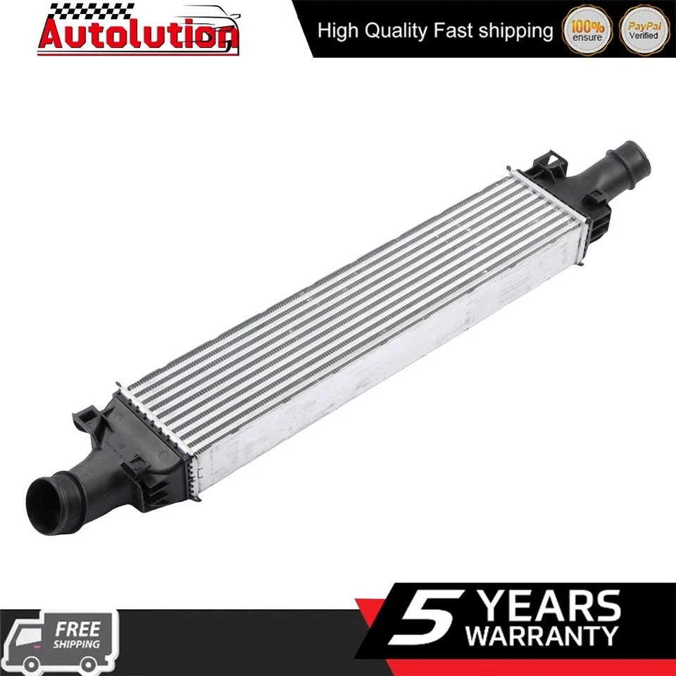 Intercooler Charge Air Cooler 8W0145805AD For 2017 2018-2022 Audi A4 A5 Quattro Foto 1 de 4