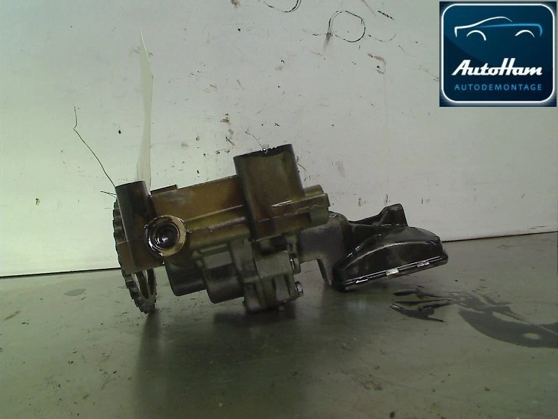 POMPE A HUILE OIL PUMP Volvo S40 (MS) Sedan 2.0 D 16V (D4204T) 2006 287033123 Foto 1 de 1