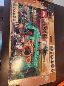 LEGO The Hobbit: An Unexpected Gathering (79003) - Box Only