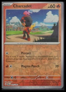 SV04: Paradox Rift #025/182 Charcadet Reverse - Picture 1 of 2