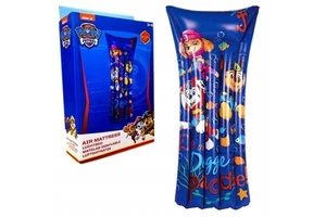 Paw Patrol Luftmatratze Kinder 67x119cm Chase Skye Marshall Pool Wassermatratze - Bild 1 von 1