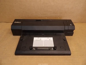Dell E-Port Plus PR02X Port Replicator Docking Station F310C A06 - ESCLUSO AL... - Afbeelding 1 van 8
