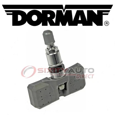 Dorman Tire Pressure Monitoring System Sensor for 2011 BMW 1 Series M Wheel  ui Foto 1 de 4