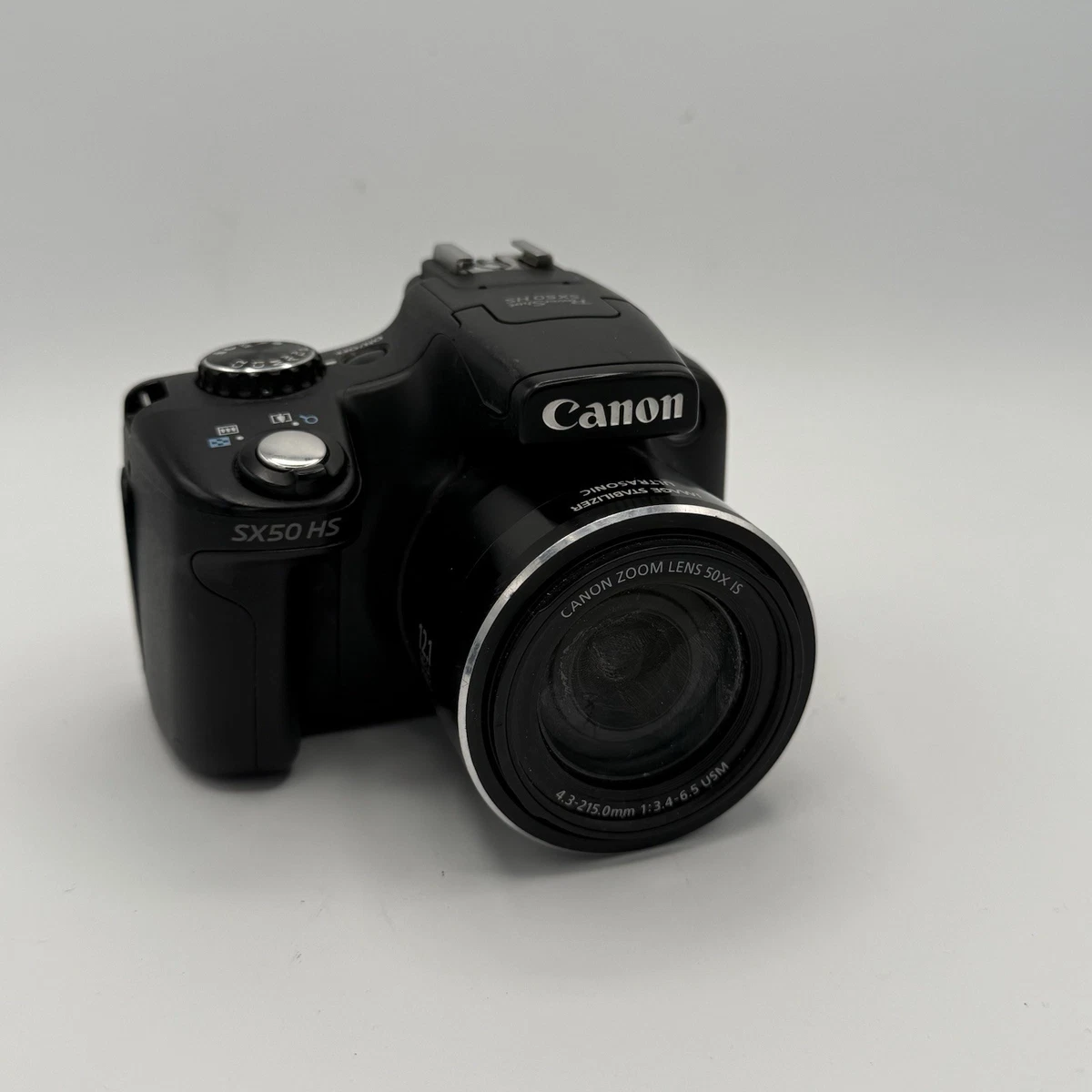 Canon PowerShot SX50 HS 12-13.9MP Digital Cameras for Sale - eBay