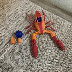 1979 Megabug Gladiator Scorpion Kenner selten mit Ball fehlt Schwanz - Bild 1 von 8