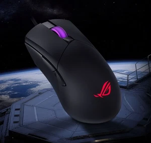 ROG Strix Impact Standard Edition Wired Gaming Mouse, 72G, RGB - Picture 1 of 4