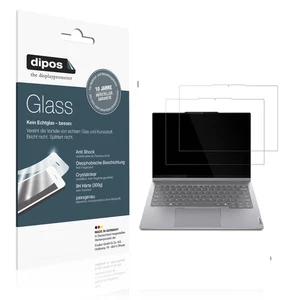 2x Screen Protector for Lenovo ThinkBook 14 2-in-1 Gen 5 21SQ0008GE Flexible - Afbeelding 1 van 7