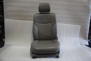 2002 2003 2004 2005 2006 LEXUS ES300 ES330 RIGHT PASSENGER FRONT SEAT GRAY LA17 - Picture 1 of 12