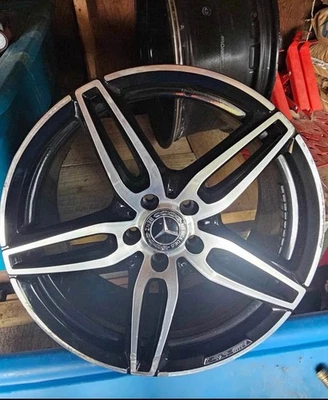 19” Mercedes Benz Wheels - Image 1 of 4