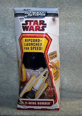STAR WARS SPEED STARS 2010 Y-WING BOMBER SET - Image 1 of 2