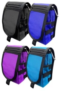 Showman Cordura Nylon Cell Phone/Accessory Case - Picture 1 of 6
