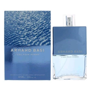 Armand Basi L'eau Pour Homme by Armand Basi, 4.2 oz EDT Spray for Men - Picture 1 of 1